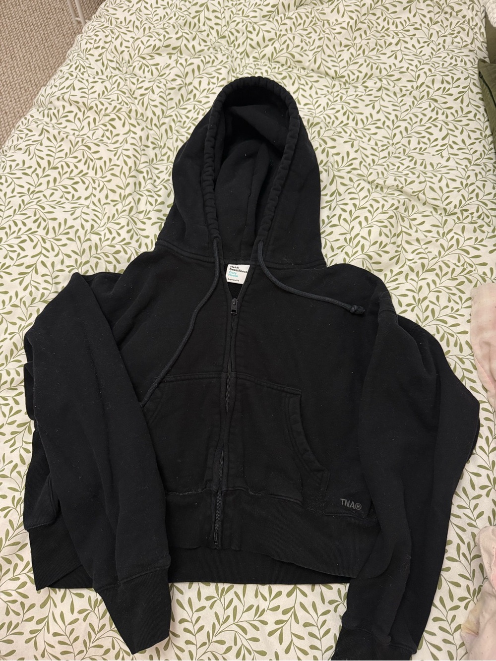 Aritzia Zip Up